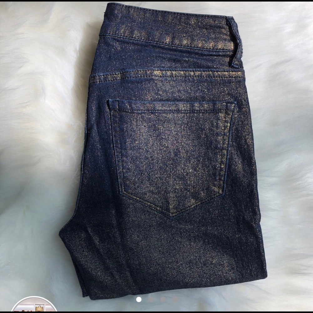 Forever 21 skinny strechy light jeans